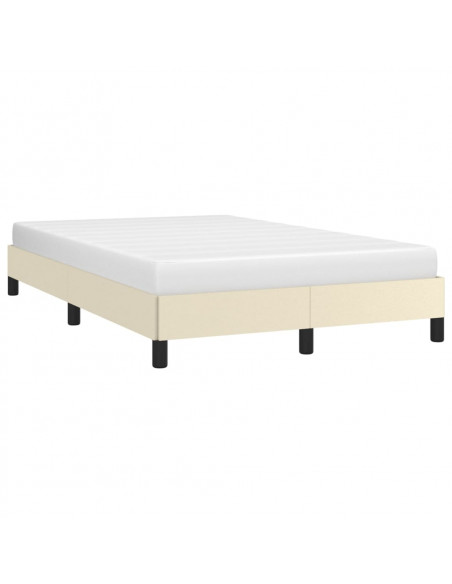 Giroletto Crema 120x200 cm in Similpelle