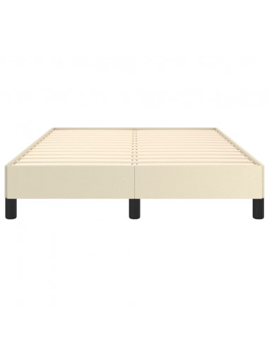 Giroletto Crema 120x200 cm in Similpelle