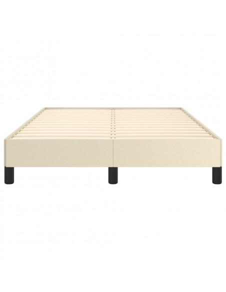 Giroletto Crema 120x200 cm in Similpelle