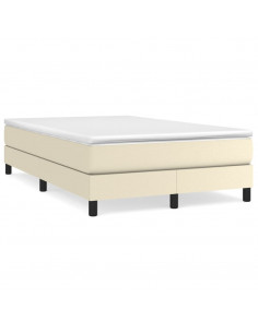 Giroletto Crema 120x200 cm in Similpelle