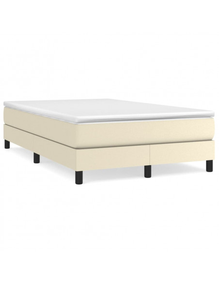 Giroletto Crema 120x200 cm in Similpelle