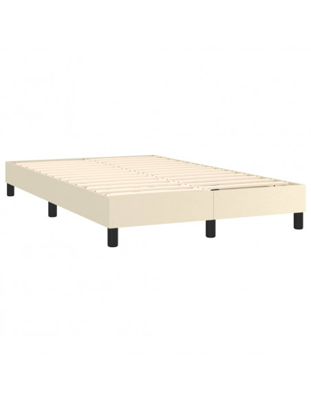 Giroletto Crema 120x200 cm in Similpelle