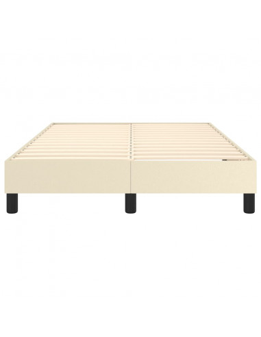 Giroletto Crema 120x200 cm in Similpelle