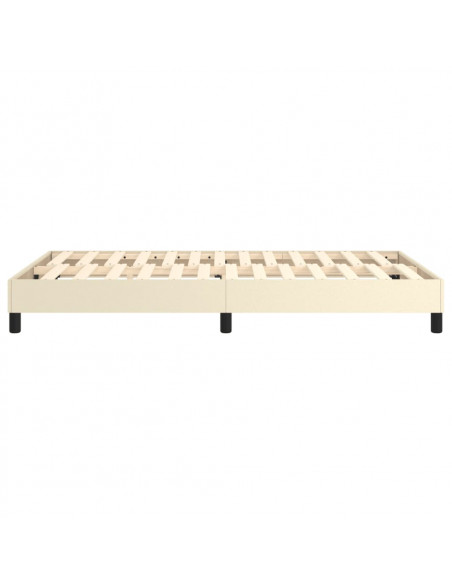 Giroletto Crema 120x200 cm in Similpelle