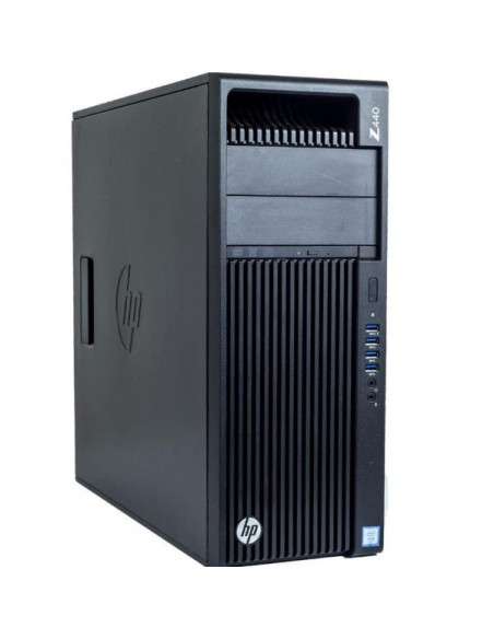 HP Z440 Intel Xeon E5-1650 V3 32GB K4000 SSD 512GB Win 10 Pro MAR