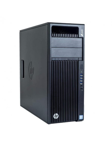 HP Z440 Intel Xeon E5-2678 V3 16GB K2000 SSD 256GB Win 10 Pro MAR