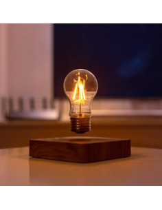 LAMPADINA LEVITANTE C/BASE