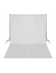 Kit Studio Fotografico con Luci Fondale e Riflettore