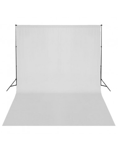 Kit per Studio Fotografico con Set Luci, Fondale e Riflettore