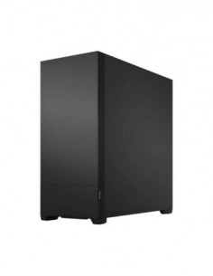 FRACTAL CASE TOWER POP XL SILENT BLACK SOLID