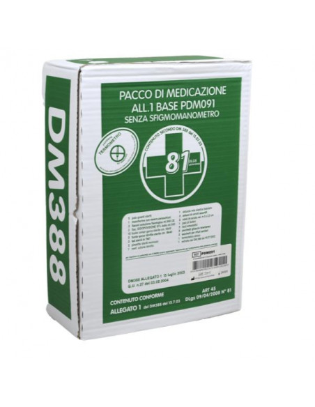PACCO REINTEGRO - KIT GRANDE
