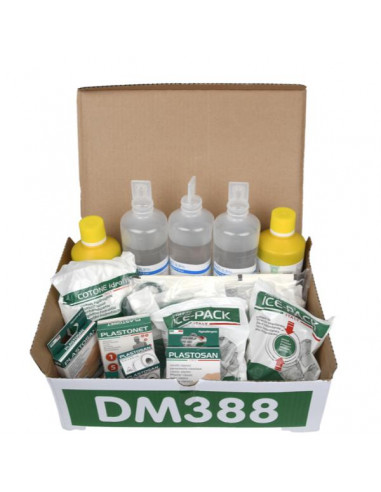 PACCO REINTEGRO - KIT GRANDE