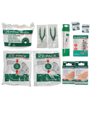 PACCO REINTEGRO - KIT GRANDE