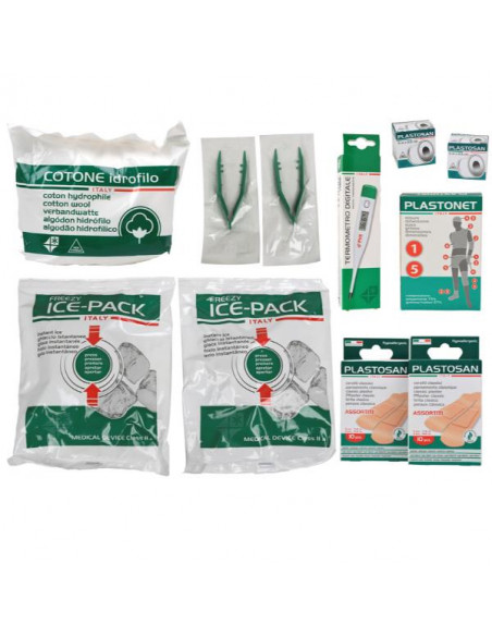 PACCO REINTEGRO - KIT GRANDE