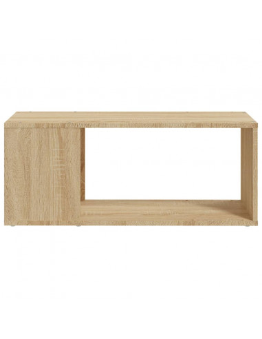 Mobile TV Rovere Sonoma 80x24x32 cm in Truciolato