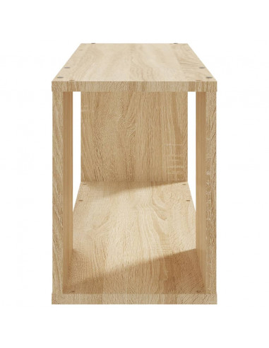 Mobile TV Rovere Sonoma 80x24x32 cm in Truciolato