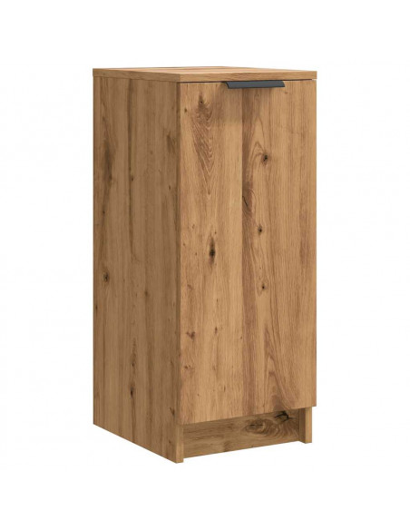 Scarpiera Rovere Artigianale 29,5x35x70 cm in Truciolato