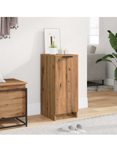 Scarpiera Rovere Artigianale 29,5x35x70 cm in Truciolato