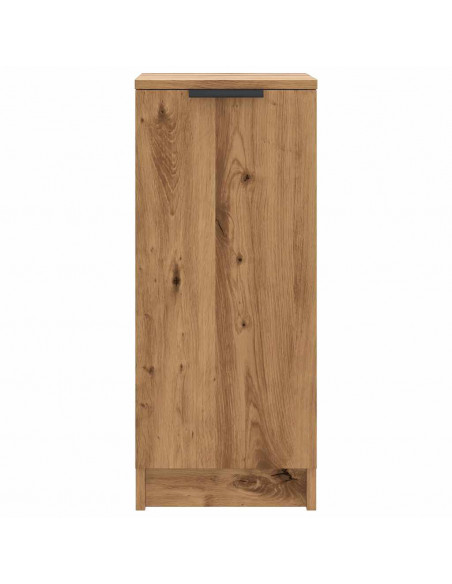 Scarpiera Rovere Artigianale 29,5x35x70 cm in Truciolato
