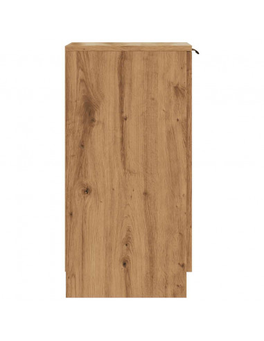Scarpiera Rovere Artigianale 29,5x35x70 cm in Truciolato