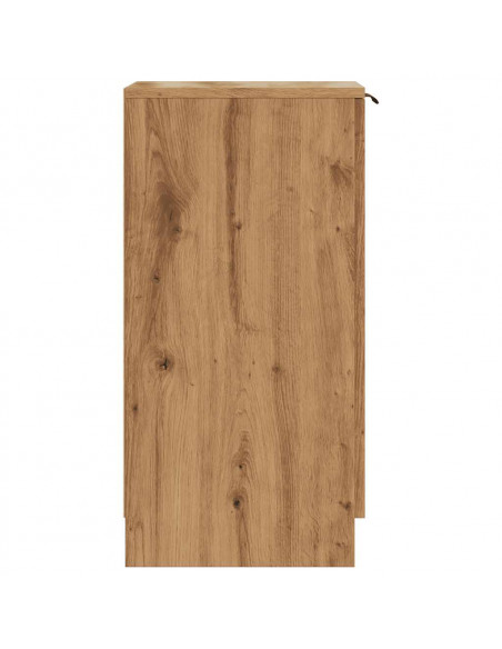 Scarpiera Rovere Artigianale 29,5x35x70 cm in Truciolato