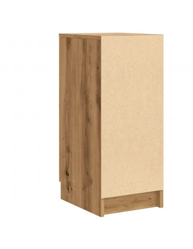Scarpiera Rovere Artigianale 29,5x35x70 cm in Truciolato