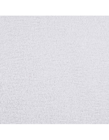 Set ASciugamani 8 pz Bianchi 360 gsm 100% Cotone