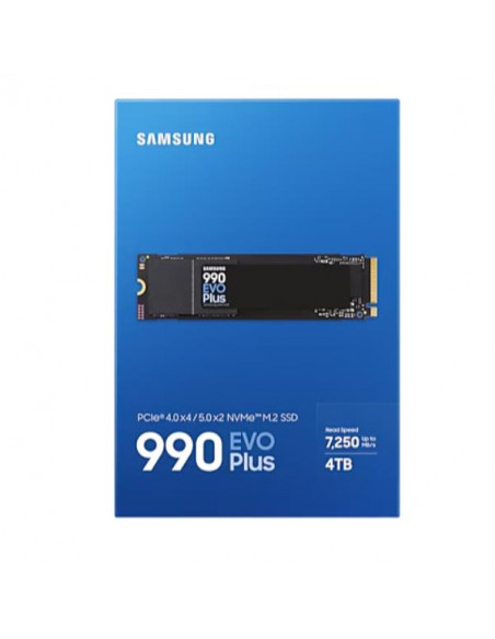 SSD NVME M2 990 EVO PLUS 4TB