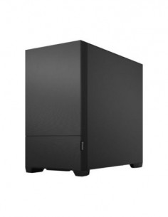 FRACTAL CASE MICRO ATX POP MINI SILENT BLACK SOLID