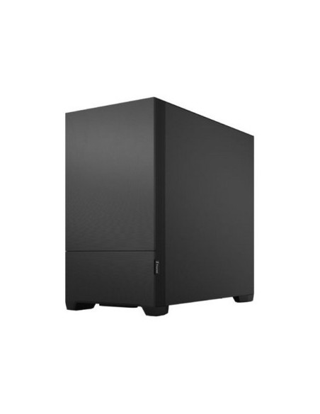 FRACTAL CASE MICRO ATX POP MINI SILENT BLACK SOLID