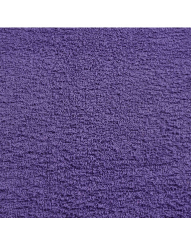 Set di asciugamani 6 pezzi FROGN Viola 360 g/m²