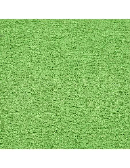 Set Asciugamani 6 pz Verdi 360 gsm 100% Cotone