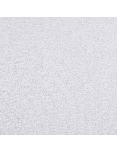 Set Asciugamani 6 pz Bianchi 360 gsm 100% Cotone