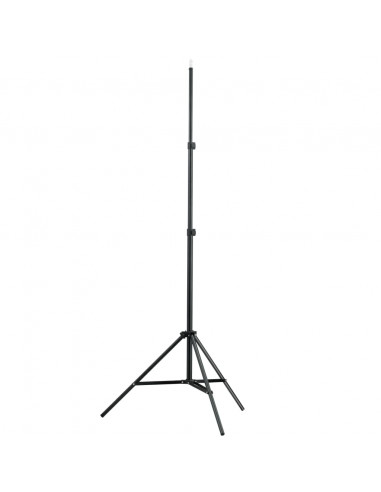 Sistema Portafondale Telescopico con Fondale Bianco 3 x 5 m