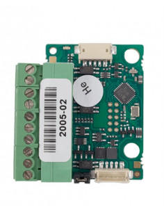 HELIOS IP VERSO - MODULO I/O