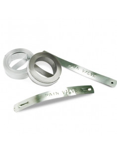 CF10NASTRO M11 12MMX4 90M ALLUMINIO