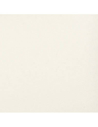 Cuscini Decorativi 2pz Crema 40x40 cm in Similpelle