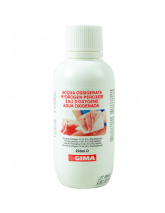 ACQUA OSSIGENATA - 250 ML