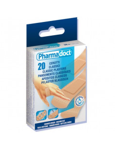 CEROTTI CLASSICI 7X2CM - 20