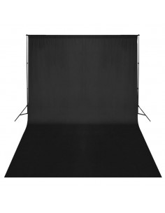Kit per Studio Fotografico con Set Luci, Fondale e Riflettore