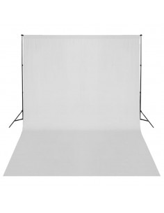 Kit per Studio Fotografico con Set Luci, Fondale e Riflettore 2