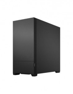 FRACTAL CASE MID TOWER POP SILENT BLACK SOLID