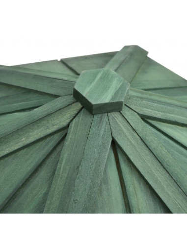 Mangiatoia per Uccelli Autoportante in Legno di Abete 33x110 cm