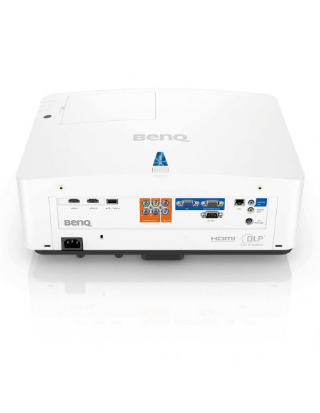 BenQ LU930 Proiettore a raggio standard 5000 ANSI lumen DLP WUXGA (1920x1200) Bianco