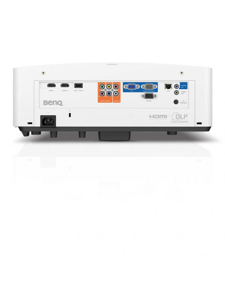 BenQ LU930 Proiettore a raggio standard 5000 ANSI lumen DLP WUXGA (1920x1200) Bianco