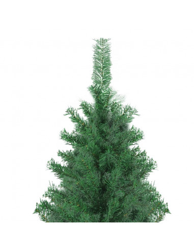 Albero di Natale Artificiale 400 cm Verde