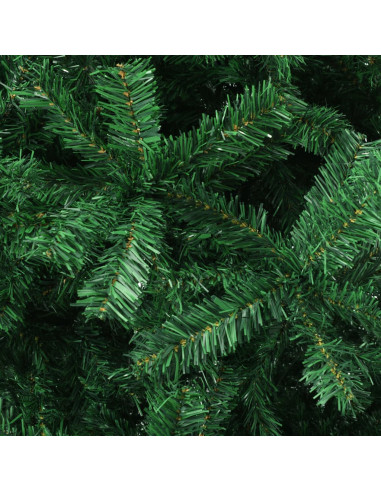 Albero di Natale Artificiale 400 cm Verde