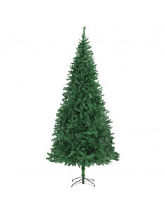 Albero di Natale Artificiale 300 cm Verde