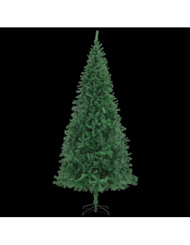 Albero di Natale Artificiale 300 cm Verde