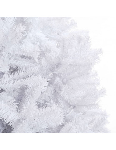 Albero di Natale Artificiale 300 cm Bianco